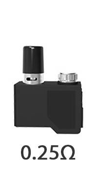 LOST VAPE ORION REFILLABLE VAPE PODS 0.25